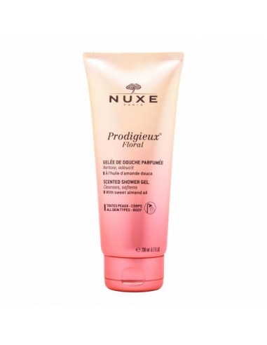 NUXE PRODIGIEUX FLORAL GEL DUCHA PERFUMADO 200 ML