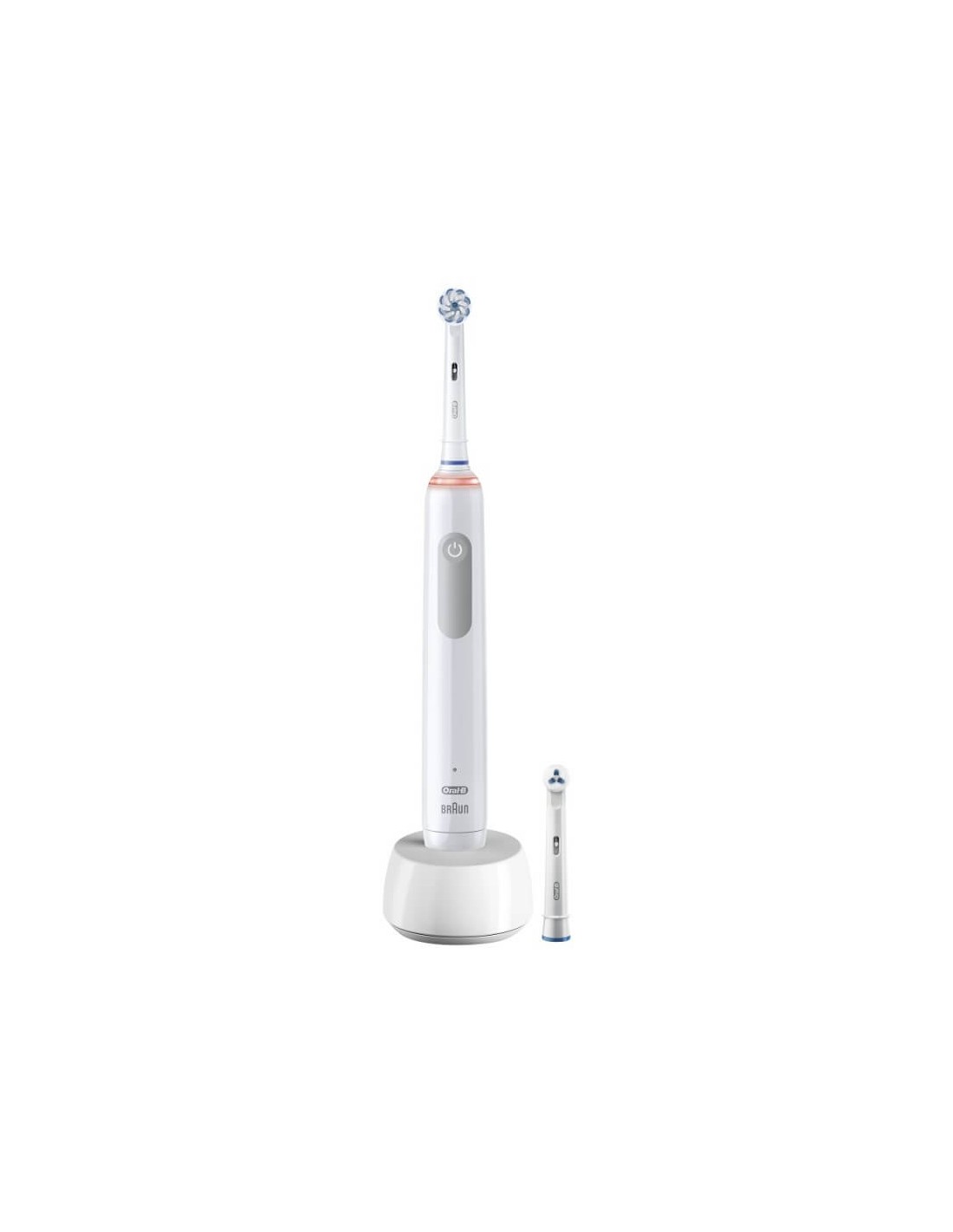 Oral-B Pro 3 80332162 cepillo eléctrico para dientes Adulto Cepillo dental  oscilante Azul, Blanco