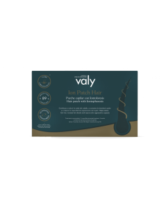VALY ION PATCH HAIR PARCHE CAPILAR CON IONTOFORESIS 60 PARCHES