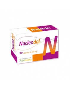 NUCLEODOL 30 CAPSULAS