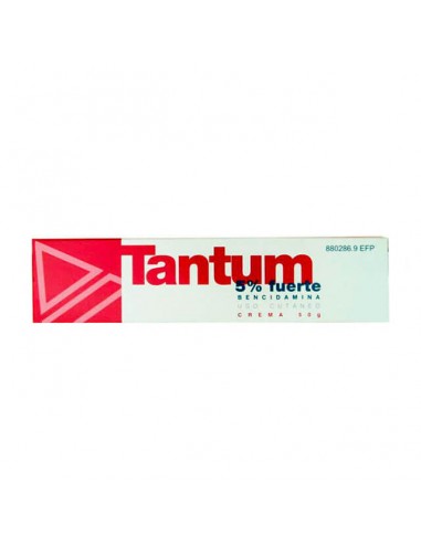 TANTUM 50 MG/G CREMA 50G