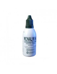 MENALMINA 10 MG/ML SOLUCION CUTANEA 40ML