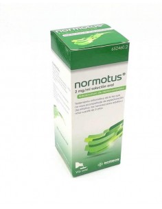 NORMOTUS 2 MG/ML SOLUCION ORAL 200 ML