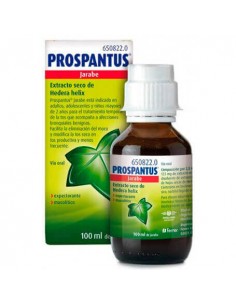 PROSPANTUS JARABE 100 ML