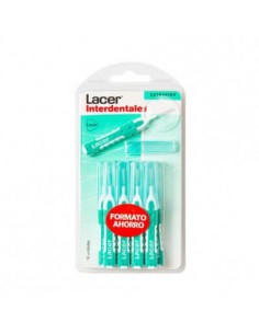 LACER INTERDENTALES EXTRAFINOS 0,6 MM PACK AHORRO