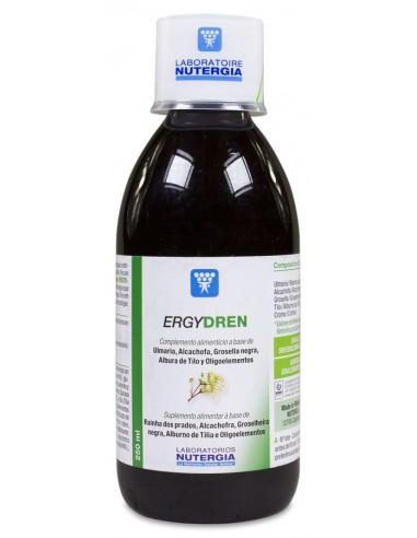 ERGYDREN DRENAJE BOTELLA 250 ML