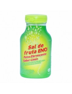 SAL DE FRUTA ENO LIMON POLVO ORAL EFERVESCENTE 150 G