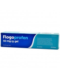 FLOGOPROFEN 50 mg/g GEL CUTANEO 1 TUBO 100 g