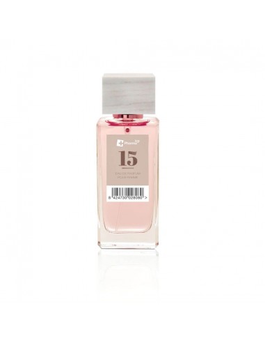 IAP PHARMA EAU DE PARFUM Nº 15 POUR FEMME 50 ML