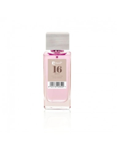 IAP PHARMA EAU DE PARFUM Nº 16 POUR FEMME 50 ML