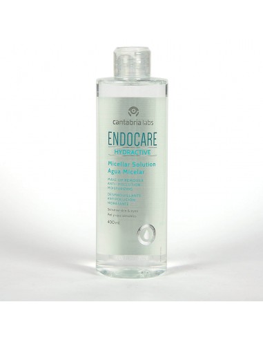 ENDOCARE HYDRACTIVE AGUA MICELAR 400ML