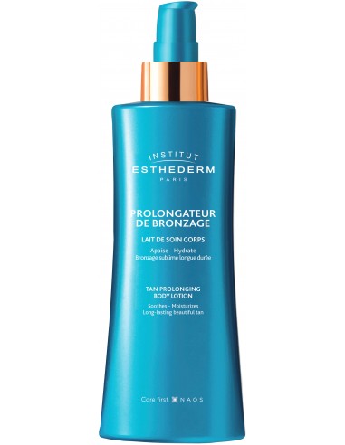 ESTHEDERM PROLONGADOR DEL BRONCEADO LECHE CORPORAL AFTER SUN 200ML