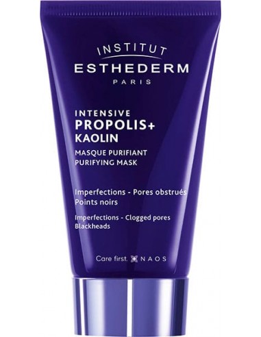 ESTHEDERM INTENSIVE PROPOLIS + KAOLIN MASCARILLA PURIFICANTE 75ML