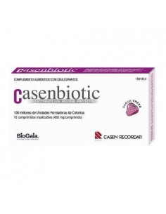 CASENBIOTIC FRESA 10 COMPRIMIDOS