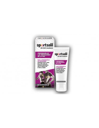 SPORTSALIL GEL ANTI-ROZADURAS 30 ML