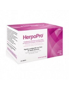 HERPOPRO 20 SOBRES 6GR