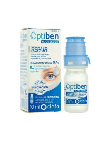 Comprar Optibén Ojos Secos 0,25 ml, 20 Uds