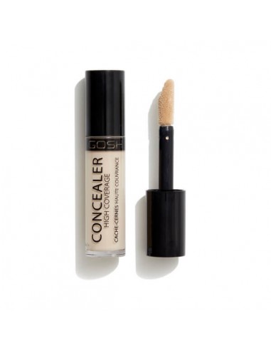 GOSH CONCEALER HIGH COVERAGE 002 IVORY