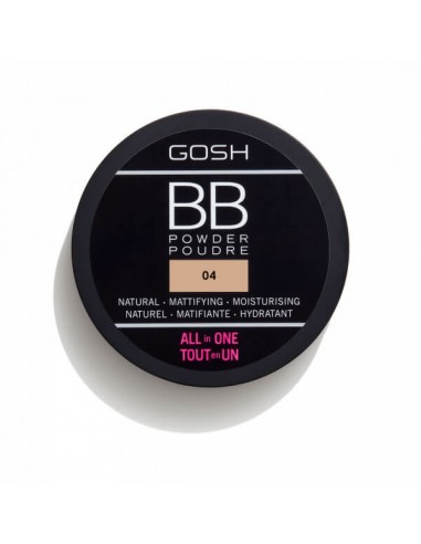 GOSH BB POWDER ALL IN ONE 04 BEIGE