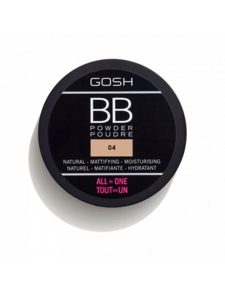 GOSH BB POWDER ALL IN ONE 04 BEIGE