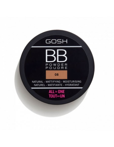 GOSH BB POWDER ALL IN ONE 08 CHESTNUT