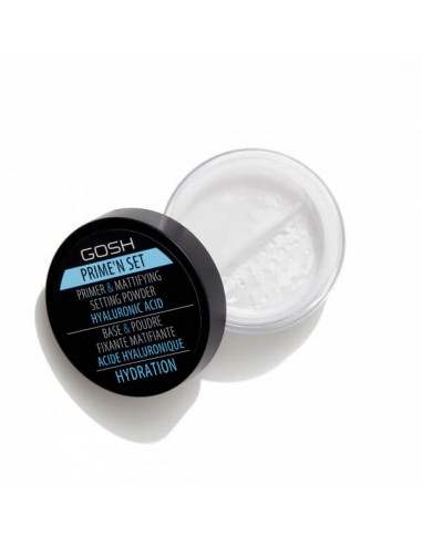 GOSH PRIME´N SET POWDER HYDRATION