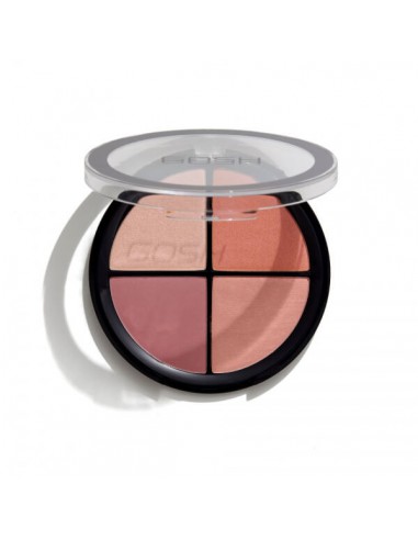 GOSH STROBE´N GLOW KIT 002 BLUSH