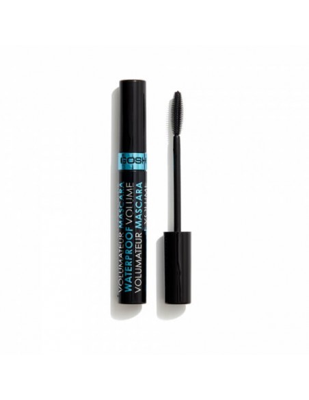 GOSH WATERPROOF VOLUME MASCARA BLACK