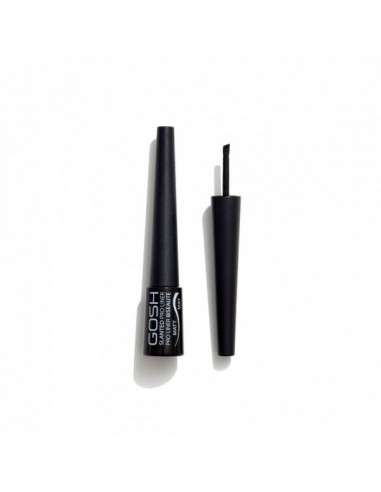 GOSH SLANTED PRO LINER 002 MATT BLACK