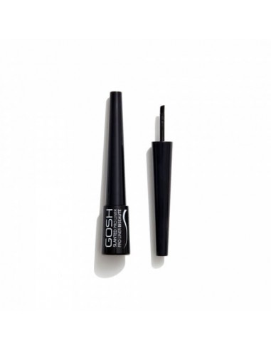 GOSH SLANTED PRO LINER 001 INTENSE BLACK