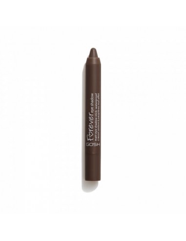 GOSH FOREVER EYE SHADOW MATT 11 DARK BROWN