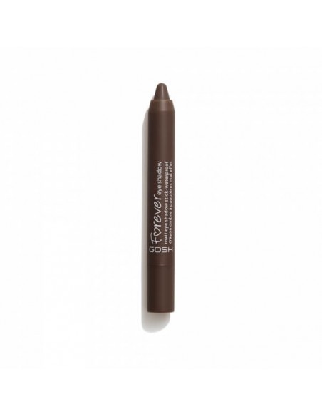 GOSH FOREVER EYE SHADOW MATT 11 DARK BROWN