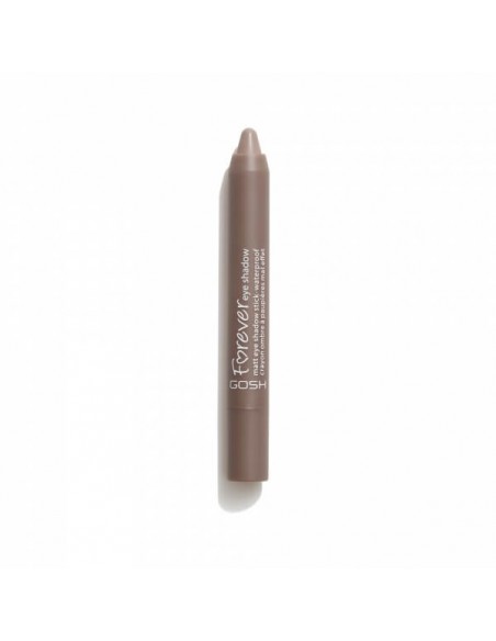 GOSH FOREVER EYE SHADOW MATT 10 TWISTED BROWN