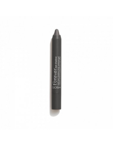 GOSH FOREVER EYE SHADOW MATT 12 DARK GREY