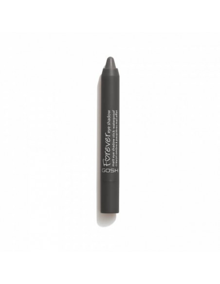 GOSH FOREVER EYE SHADOW MATT 12 DARK GREY