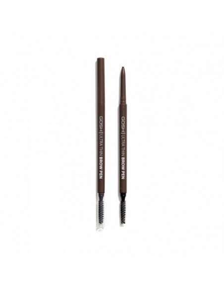 GOSH ULTRA THIN BROW PENCIL 003 DARK BROWN