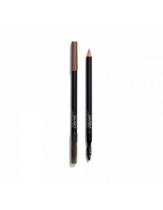 GOSH EYEBROW PENCIL SOFT 03 GREYBROWN