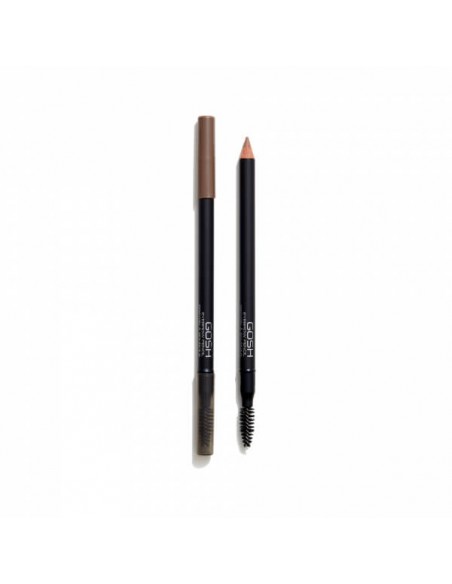 GOSH EYEBROW PENCIL SOFT 03 GREYBROWN