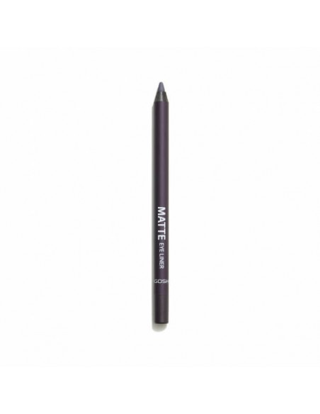 GOSH MATTE EYE LINER 010 BLACK VIOLET