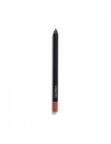 GOSH VELVET TOUCH LIPLINER WATERPROOF 001 NOUGAT CRISP