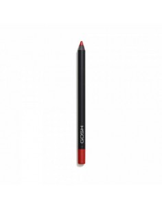 GOSH VELVET TOUCH LIPLINER WATERPROOF 004 SIMPLY RED