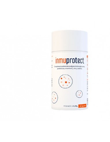 INMUPROTECT 30 CAPSULAS