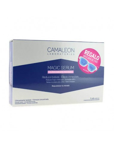 CAMALEON MAGIC SERUM 5 AMPOLLAS