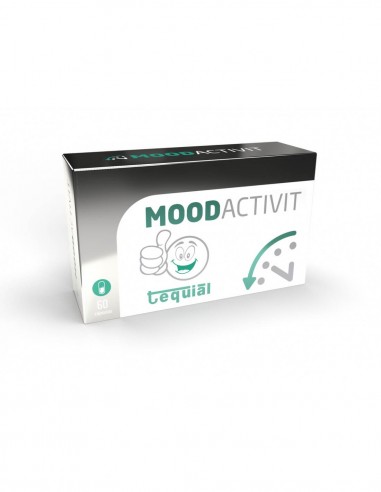 TEQUIAL MOOD ACTIVIT 60 CAPSULAS