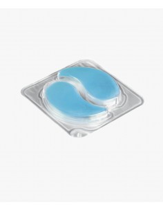 KLORANE PARCHES ALISANTES DESFATIGANTES PARA OJOS 2 PARCHES CARA 2