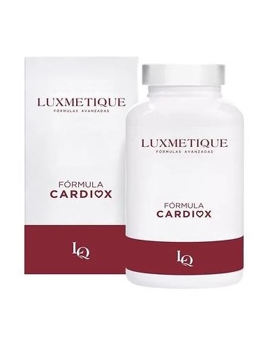 LUXMETIQUE FORMULA CARDIOX 60 PERLAS