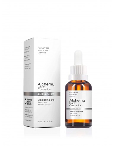 ALCHEMY CARE COSMETICS ANTIAGING BIOPLASMA 5% 30 ML