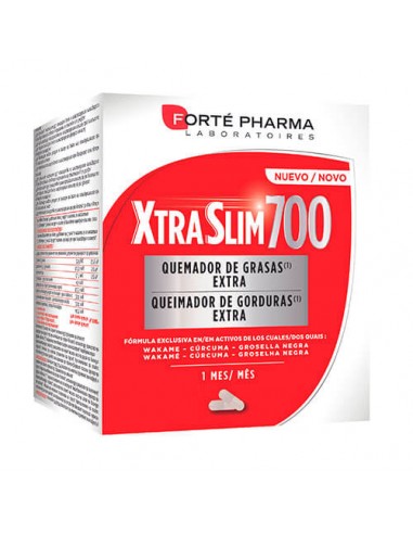 XTRASLIM 700 120 CAPSULAS