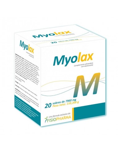 MYOLAX 20 SOBRES