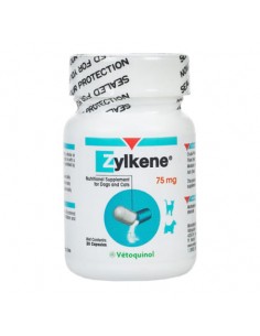 ZYLKENE 75 MG 30 CAPSULAS